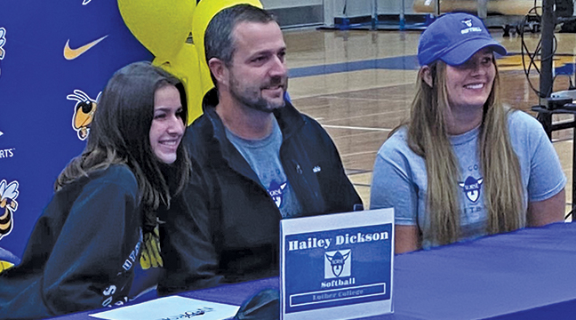 Hailey Dickson. (Submitted Photo)
