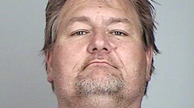 Jantje C. Rorman, 50, of Big Lake is accused of multiple felony charges related to explosives and drug possession. (Sherburne County Jail Photo).