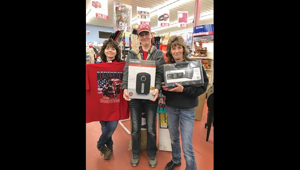 BECKER TRUE VALUE is the place to shop for a wide variety of gift needs, including t-shirts, air fryers and tool sets. (Submitted Photo)