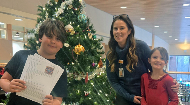 The List family. (Submitted Photo).