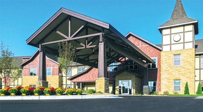 GUARDIAN ANGELS, a nonprofit senior care provider operating throughout the region, is pursuing financing for a $30 million senior housing expansion in Albertville and requested that Becker serve as the issuer of tax-exempt notes. (Submitted Photo).