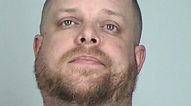 Christopher Woods, 33 of Becker. (Submitted Photo).