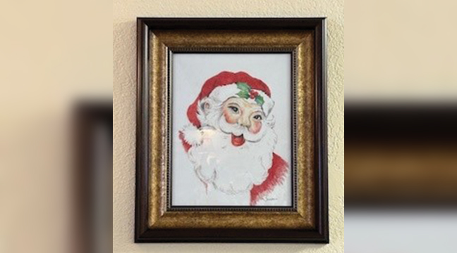 J's Junction has creative Holiday art.