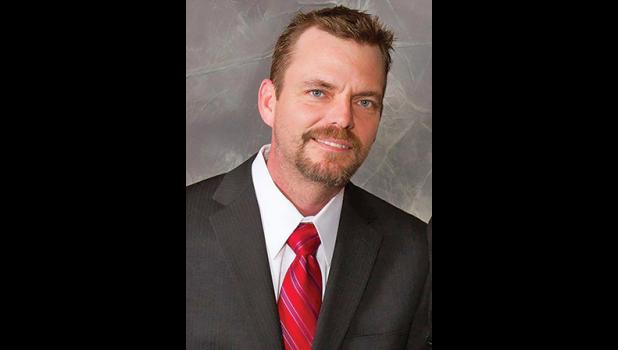 SHANE MEKELAND, 48 of Clear Lake ran as a Republican to gain Jim Newberger’s seat in Dist. 15B and he won the elction over Karla Scapanski and Myron Wilson in November. (Submitted Photo).