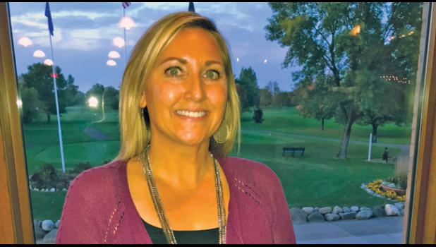 2019 PCWC MOST IMPROVED PLAYER Kirsten Voller. (Submitted Photos).