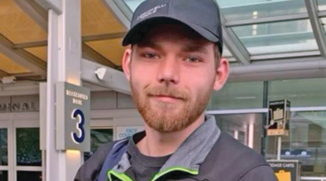 MATTHEW “WALKER” ANDERSON had his case dropped by Sherburne County following a supreme court ruling in another similar case. (Archive Patriot Photo).