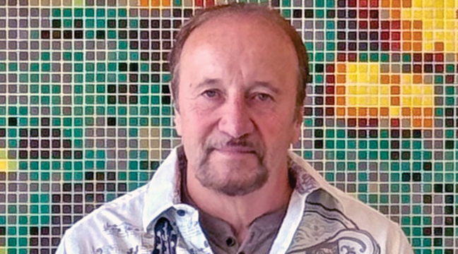 MINNESOTA AUTHOR Frank F. Weber will be in Big Lake next week for a speaking engagement and the signing of his latest book. (Submitted Photo).