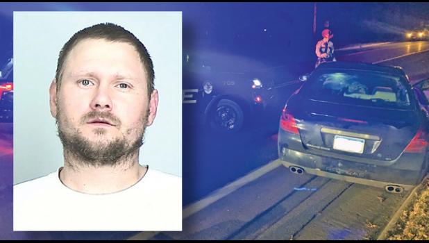 JERRID ROUSHAR. (Submitted Photo)