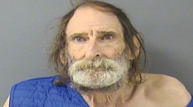 GLENDORADO RESIDENT Karl Thomas Holmberg was sentenced to 76+ years in prison for a shooting of police officers in 2023. (Patriot Archive Photo).