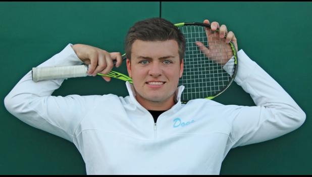 BECKER HIGH SCHOOL senior Brady Gruenhagen. (Submitted Photo)