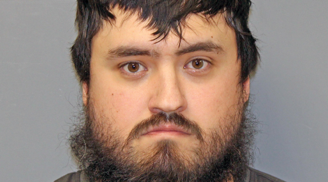 BOOKING PHOTO of Joseph Andrew Bragg. (Submitted Photo).