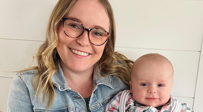 MARLENA AND Jack. (Submitted Photo.)