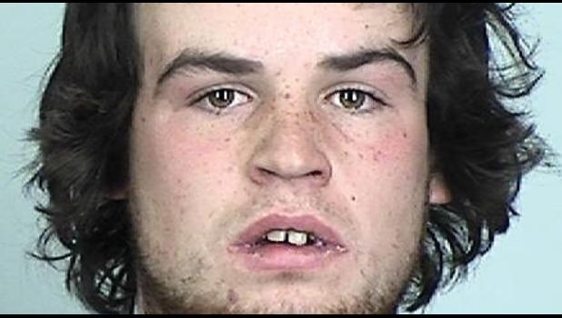 ALEC C. KING of Clear Lake was arrested in Big Lake after a chase and booked into Sherburne Co. Jail Saturday. (Submitted Photo)